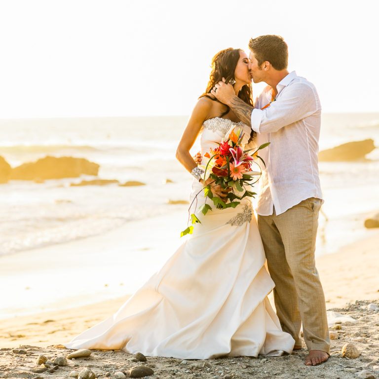 Costa Rica Adventure Wedding